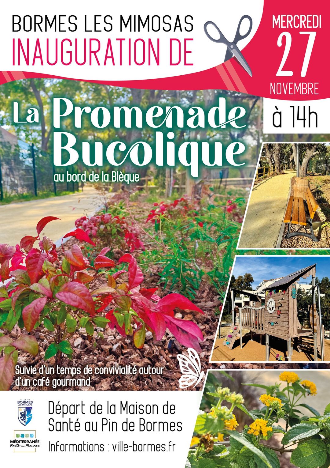 Promenade bucolique