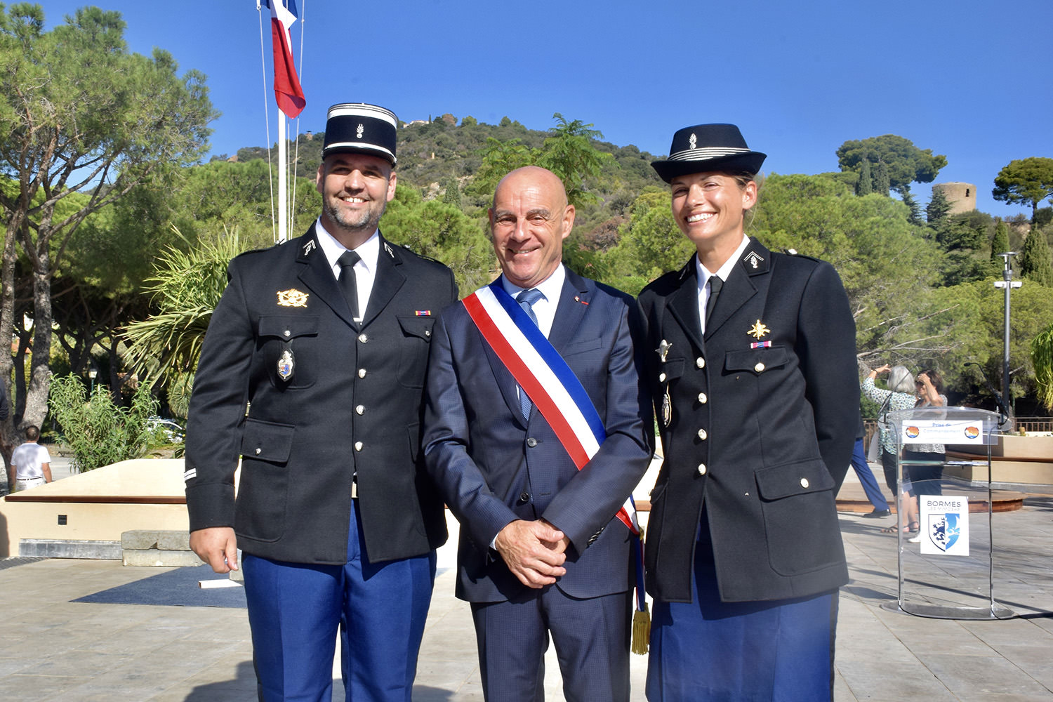 Un nouveau commandant à la brigade de Rieumes 